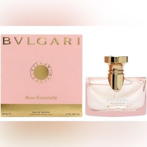 Bulgarian Rose Essentielle 3.4 oz eau de parfum